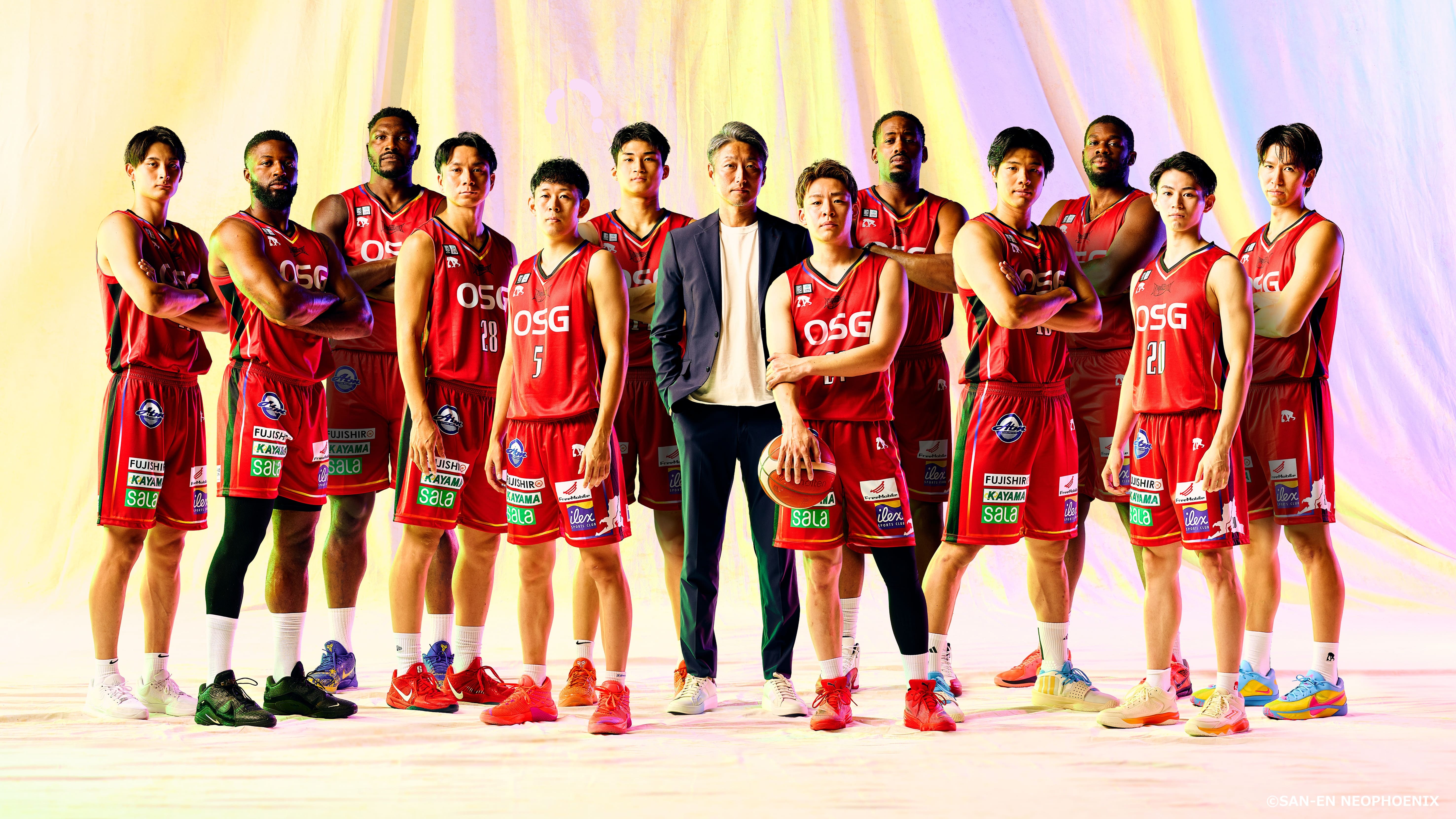 三遠ネオフェニックス　ファンクラブ特典3点セット 三遠ネオフェニックス ブースタークラブ 2025-26 | 三遠ネオフェニックス